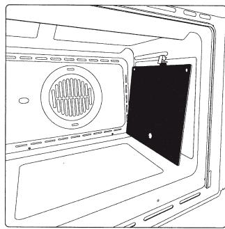 KITCHENAID KMQCX45600 - PANNEAUX CATALYTIQUES AUTONETTOYANTS (selon modèle) - 1
