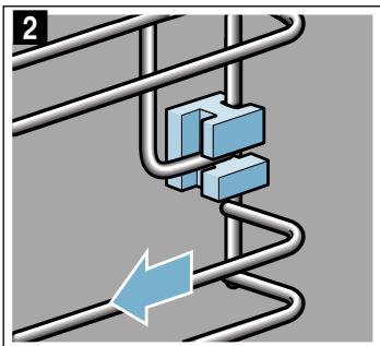 NEFF B58VT68N0 - Accrocher les supports - 3