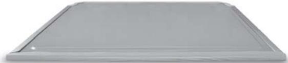 ROSIERES RFZ7972EIN - The drip tray catches the juices from grilled foods. - 3