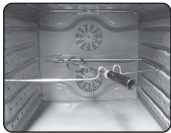 ROSIERES RFZ7972EIN - HOW TO USE TURNSPIT - 1