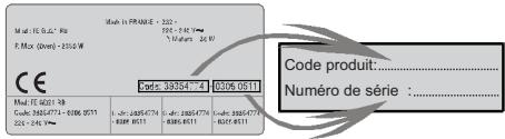 ROSIERES RFZ7972EIN - RECOMMENDATIONS - 1