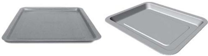 ROSIERES RFZ7972EIN - The drip tray catches the juices from grilled foods. - 4