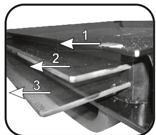 ROSIERES RMP6376PNX - CLEANING THE DOOR GLASS - 6
