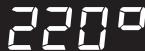ROSIERES RF6186MIN - Display description - 4