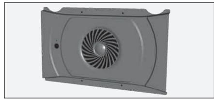 ROSIERES RF6186MIN - Parois Chef - 1