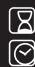 ROSIERES RF6186MIN - Display description - 1