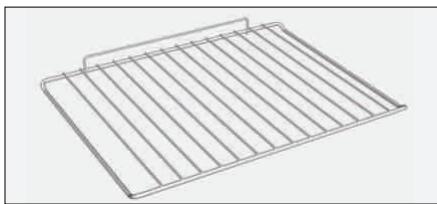 ROSIERES RF6186MIN - Metal grill - 1