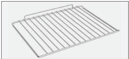ROSIERES RF6186MIN - 1Grille métalique - 1