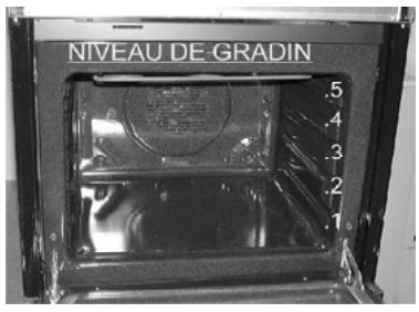 ROSIERES RFS6571IN - Conseils de cuisson - 1