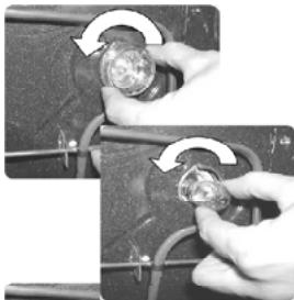 ROSIERES RFS6571IN - OVEN LIGHTING - 1