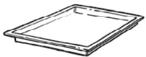 ROSIERES RFT5577BAV - OVEN EQUIPMENT- according to the model - - 2