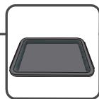 DAEWOO KQG662B - CUISSON MICRO-ONDES - 1