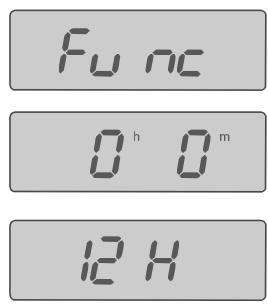 DAEWOO KOR6L9RP - RéGLAGES DE L'HORLOGE - 2