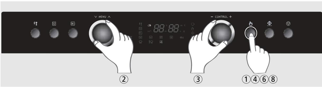 DAEWOO KOR6L9RP - REMARQUE: - 1