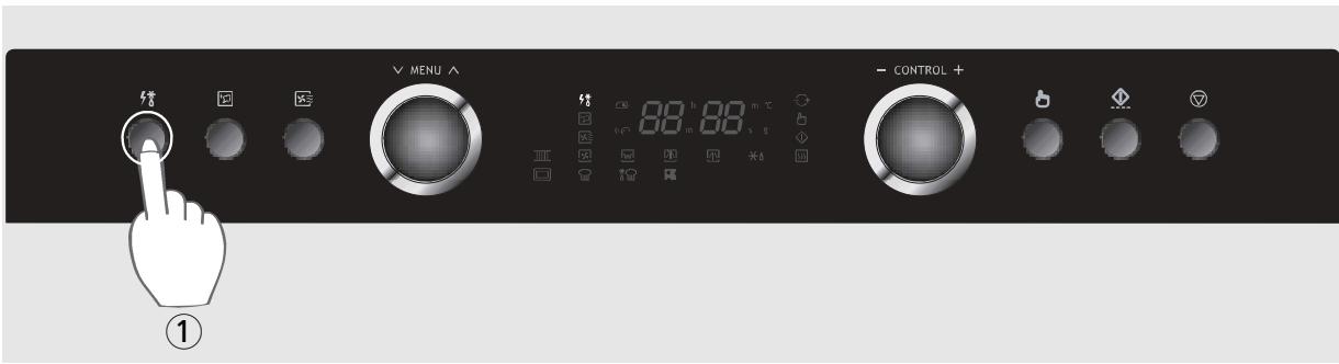 DAEWOO KOR6LBRCR - DéCONGÉLATION RAPIDE (avec Fonction Micro-ondes) - 2