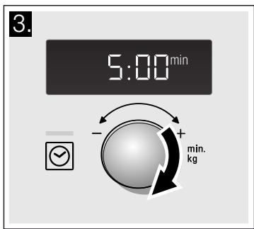 NEFF FMGGG53S0 - Réglage de micro-ondes et grill - 3