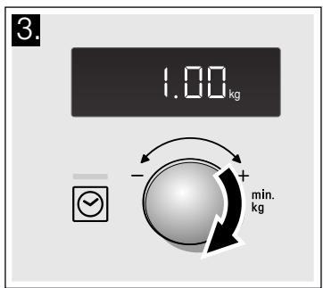 NEFF HW5350 - Réglage du programme - 3