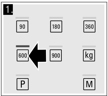 NEFF C57W40N3 - Impostazione del microonde - 1