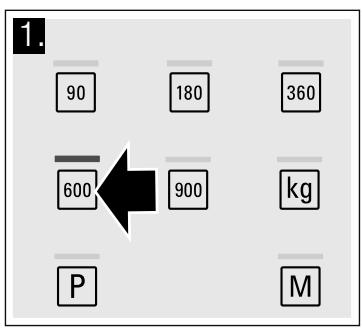 NEFF C57W40N3 - Setting the microwave - 1