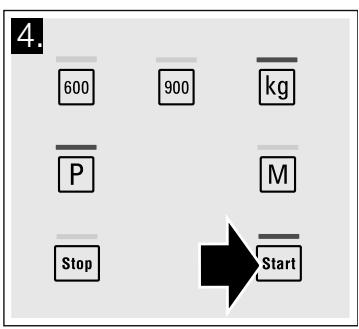 NEFF C57W40N3 - Programm einstellen - 4