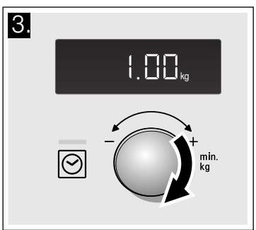 NEFF C57W40N3 - Réglage du programme - 3