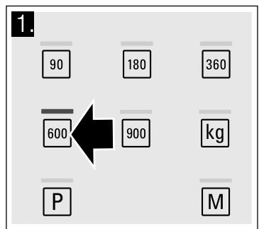 NEFF C57W40N3 - Mikrowelle einstellen - 1