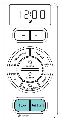 WHIRLPOOL AMW869IXL - Remuer/retourner les aliments - 2