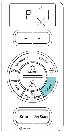 WHIRLPOOL AMW869IXL - Remuer/retourner les aliments - 8