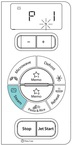 WHIRLPOOL AMW869IXL - Pour le modèle MWA269: - 2