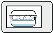 WHIRLPOOL AMW869IXL - Pour le modèle MWA269: - 6