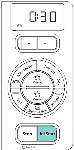WHIRLPOOL AMW869IXL - Remuer/retourner les aliments - 3