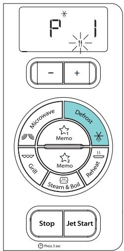 WHIRLPOOL AMW869IXL - Remuer/retourner les aliments - 6