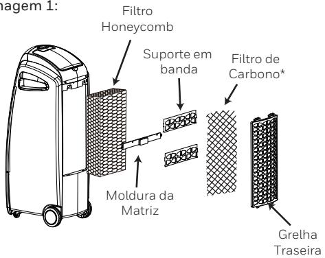 HONEYWELL CS10XE - AVISO: - 1