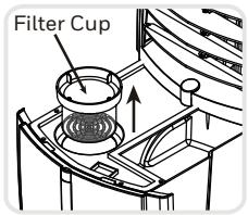 HONEYWELL CS10XE - WATER FILTER* - 2