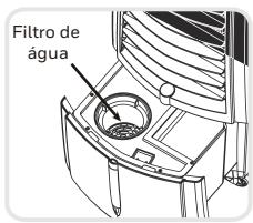 HONEYWELL CS10XE - FILTRO DE ÁGUA* - 1