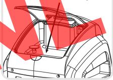 HONEYWELL CS10XE - ATENÇA: - 2