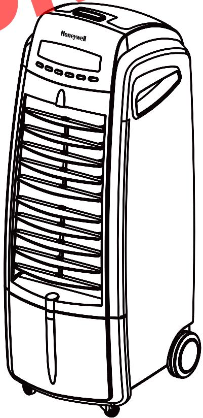 HONEYWELL CS10XE - EN Portable Evaporative Air Cooler - 1