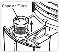 HONEYWELL CS10XE - FILTRO DE ÁGUA* - 2