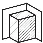 HOTPOINT FI4854PIXHA - Changing the oven lightbulb - 2