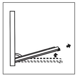 HOTPOINT FI4854PIXHA - Graissage des robinets - 2