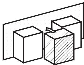 HOTPOINT FI4854PIXHA - Changing the oven lightbulb - 3