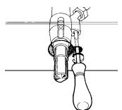 HOTPOINT FI4854PIXHA - Réglage du début minimal - 2