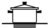 HOTPOINT FI4854PIXHA - O queimador com "duplaschasaindependentes" - 5