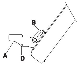 HOTPOINT FI4854PIXHA - Ingrassaggio dei rubinetti - 1