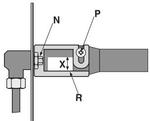 HOTPOINT FI4854PIXHA - Contrôle du flux d'air primaire - 1