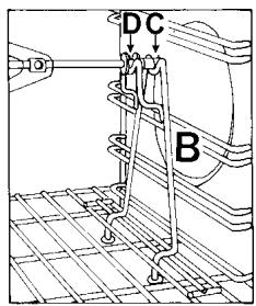 HOTPOINT FI4854PIXHA - Spiedo - Girarrosto - 2