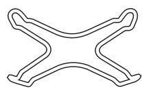 HOTPOINT FI6861SPIXHA - Conseils pratiques pour l'utilisation des brûleurs - 1