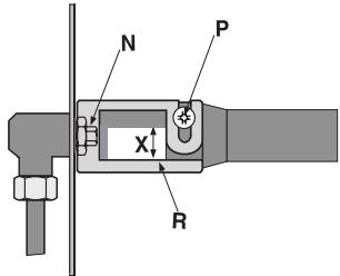 HOTPOINT FI6861SPIXHA - Control del flujo de aire principal - 1