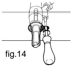 HOTPOINT FI6861SPIXHA - Sustitución de los inyectores de un quemador de "dos llamas" independentes: - 3