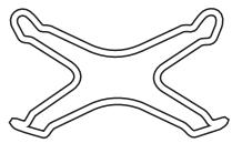 HOTPOINT FI6861SPIXHA - Conselhos práticos para'utilisation dos queimadores - 1